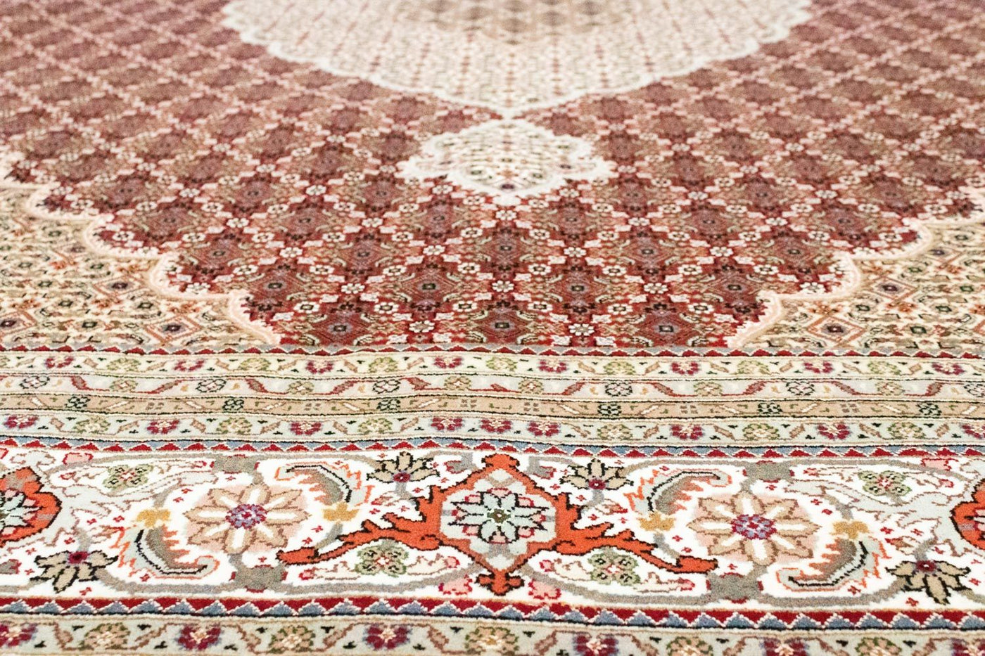 Tabriz Teppe 306x249cm - Persisk teppe