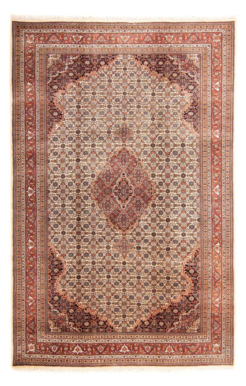 Indo Bidjar Teppe 305x196cm - Orientalsk teppe
