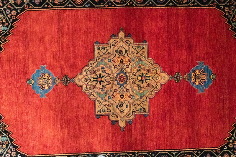 Qashqai Teppe 242x162cm - Persisk teppe
