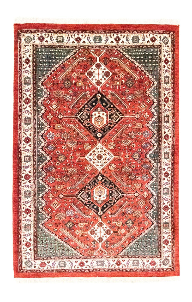 Qashqai Teppe 160x250cm - Persisk teppe