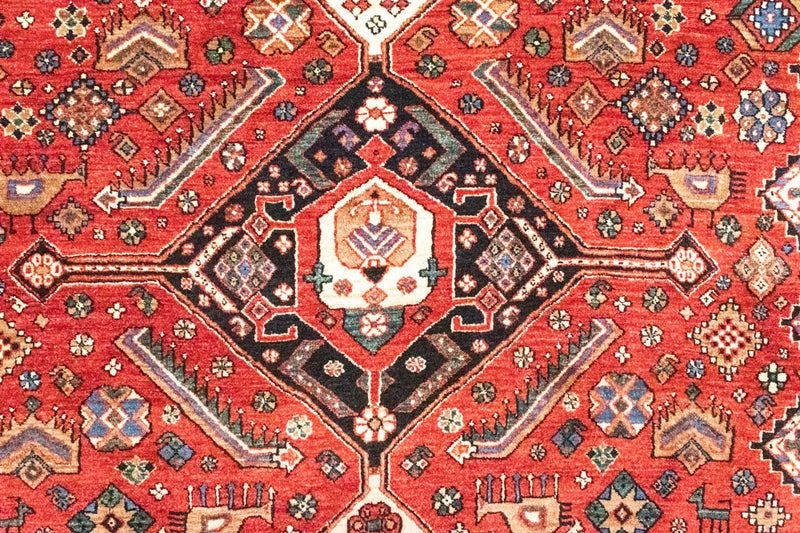 Qashqai Teppe 160x250cm - Persisk teppe