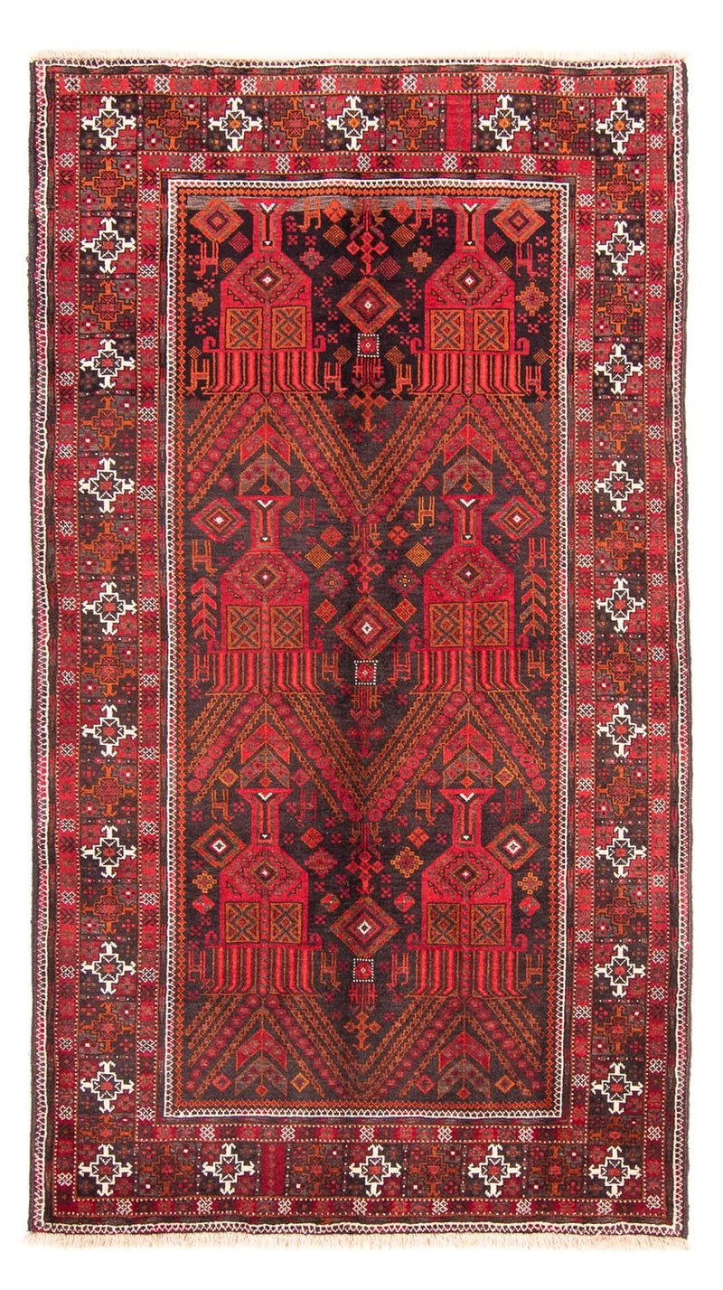Balutsj-teppe 240x124cm - Persisk teppe