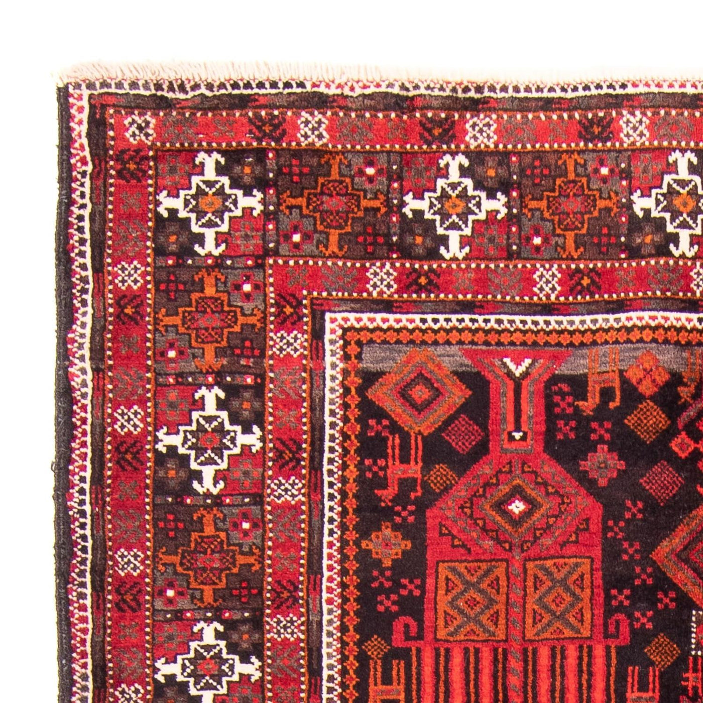 Balutsj-teppe 240x124cm - Persisk teppe