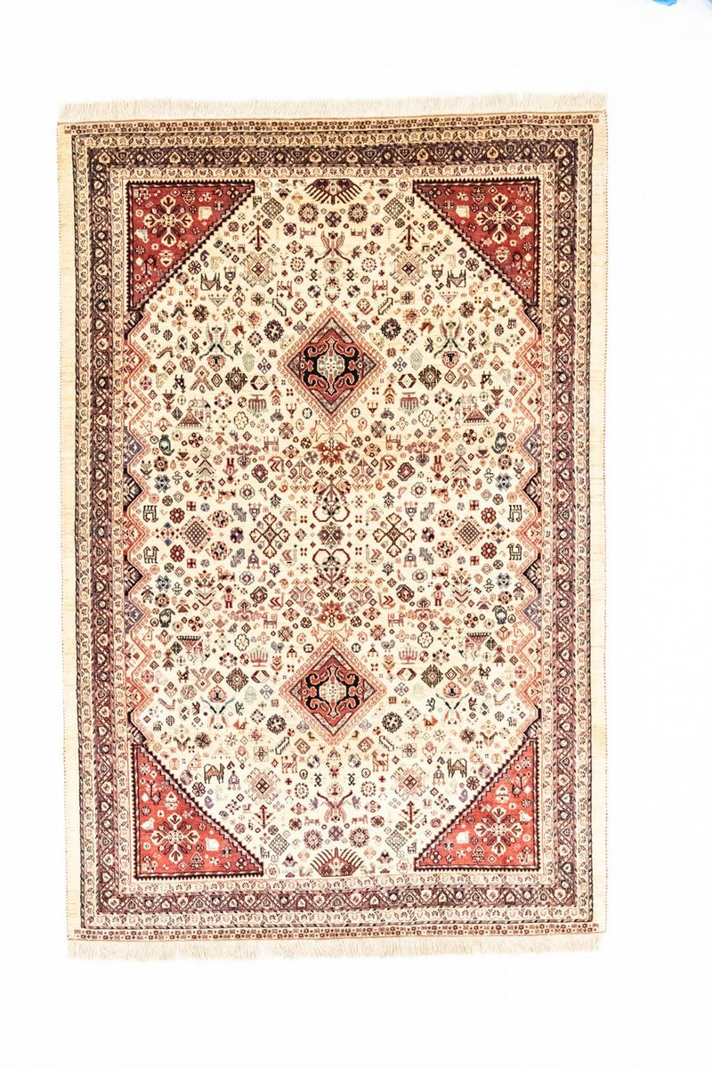 Qashqai Teppe 257x170cm - Persisk teppe