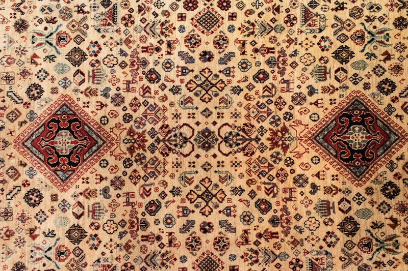 Qashqai Teppe 257x170cm - Persisk teppe
