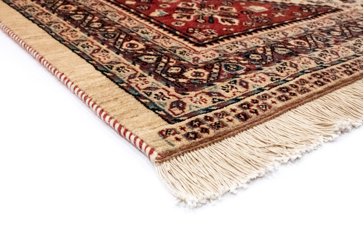 Qashqai Teppe 257x170cm - Persisk teppe