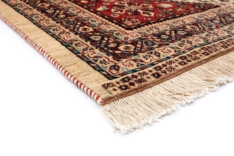 Qashqai Teppe 257x170cm - Persisk teppe