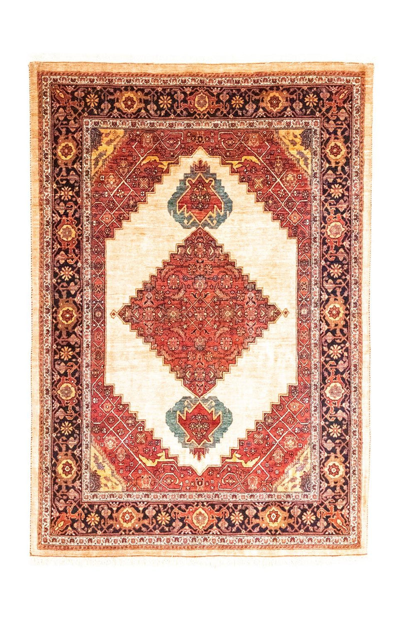 Qashqai Teppe 228x157cm - Persisk teppe