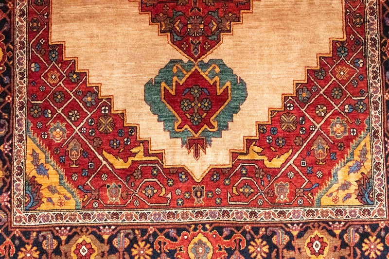 Qashqai Teppe 228x157cm - Persisk teppe