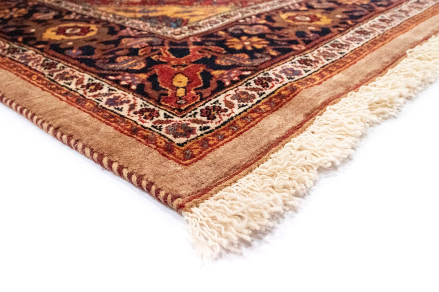 Qashqai Teppe 228x157cm - Persisk teppe