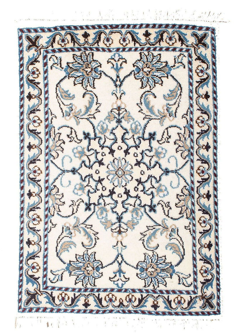 Nain - 12 la Teppe 81x58cm - Persisk teppe