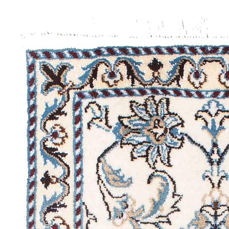 Nain - 12 la Teppe 81x58cm - Persisk teppe