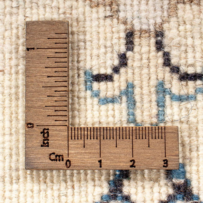 Nain - 12 la Teppe 81x58cm - Persisk teppe