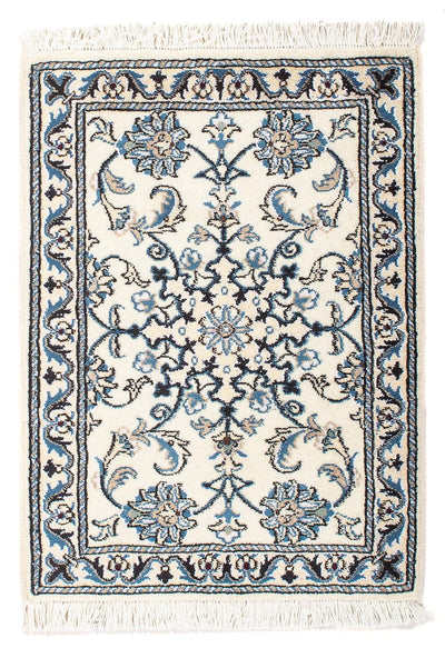 Nain - 12La Teppe 57x81cm - Persisk teppe