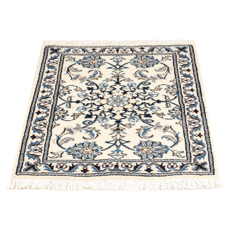 Nain - 12 la Teppe 81x57cm - Persisk teppe