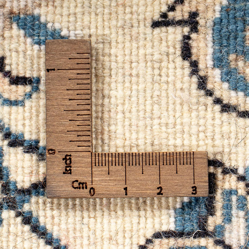 Nain - 12 la Teppe 81x57cm - Persisk teppe
