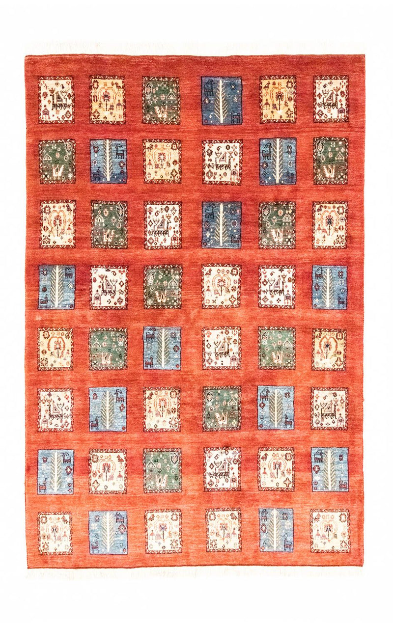 Qashqai Teppe 244x158cm - Persisk teppe