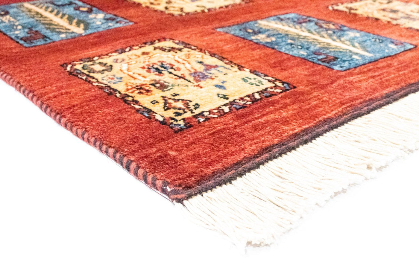 Qashqai Teppe 244x158cm - Persisk teppe