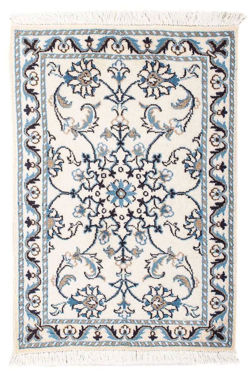 Nain - 12 la Teppe 84x57cm - Persisk teppe