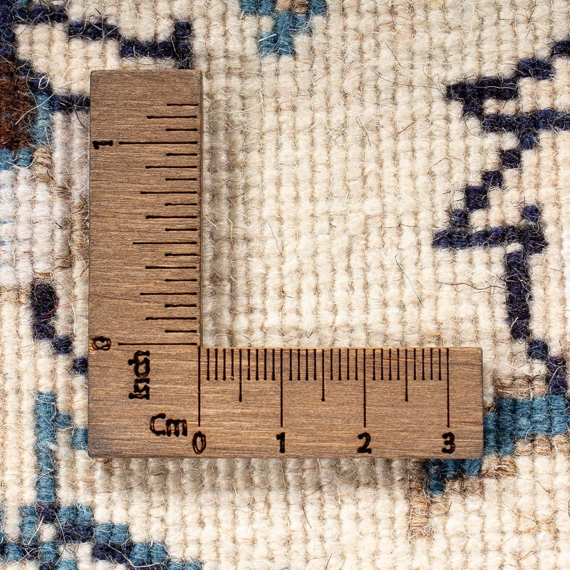 Nain - 12 la Teppe 84x57cm - Persisk teppe