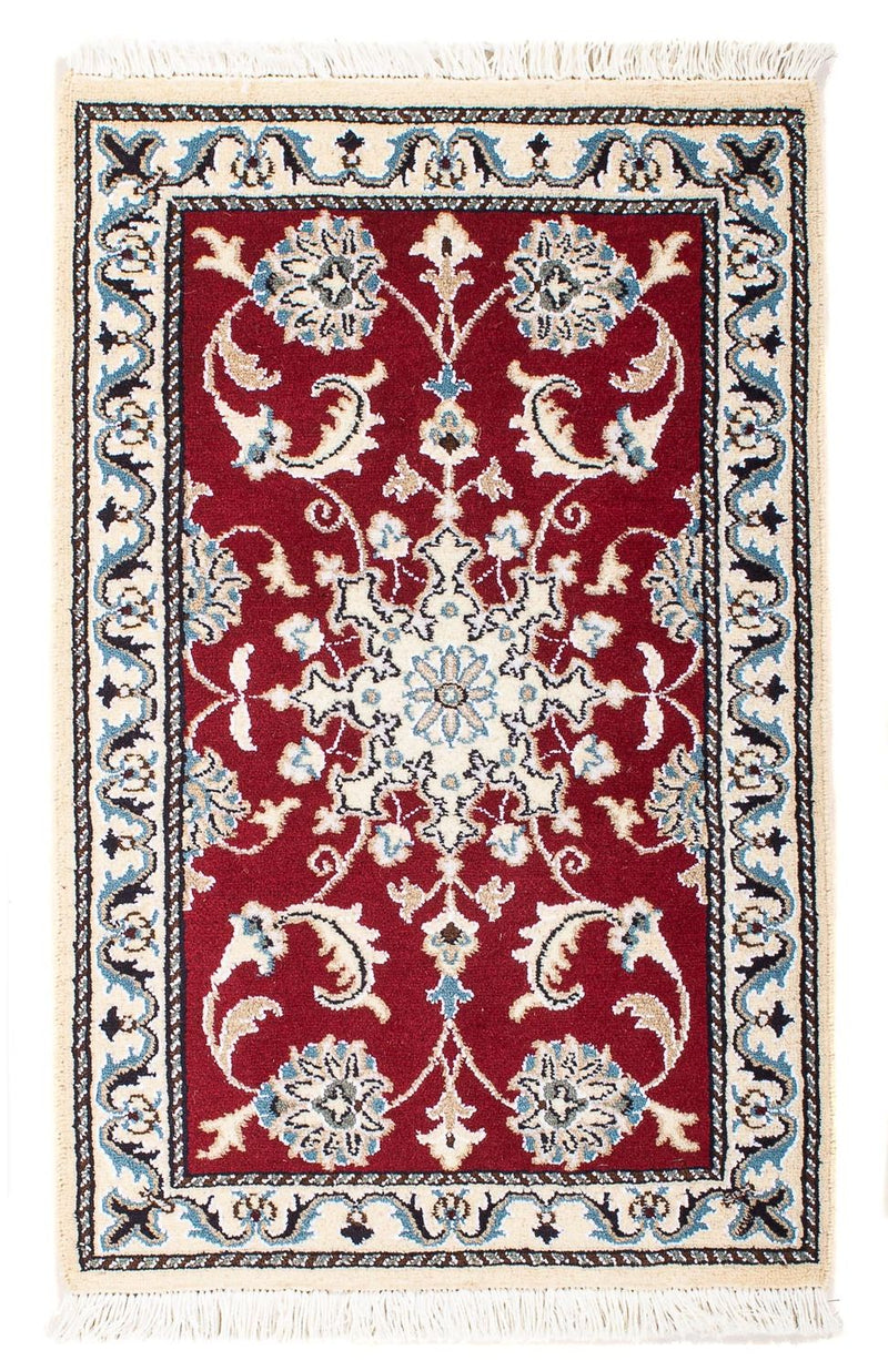 Nain - 12 la Teppe 89x56cm - Persisk teppe