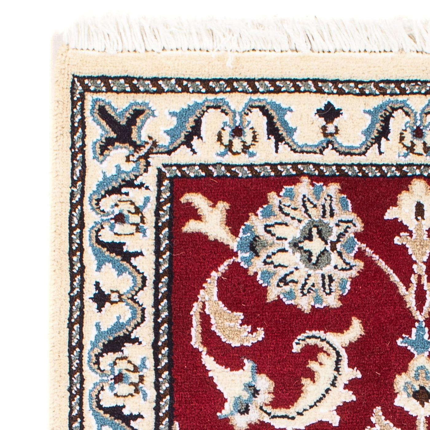 Nain - 12 la Teppe 89x56cm - Persisk teppe