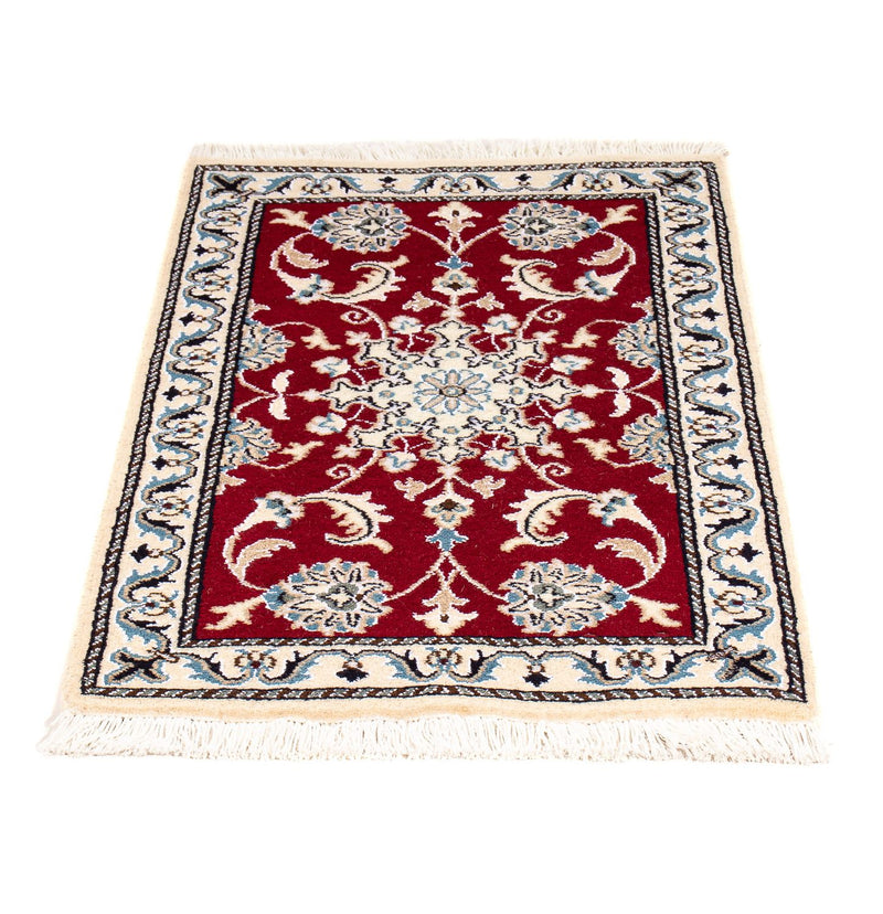 Nain - 12 la Teppe 89x56cm - Persisk teppe