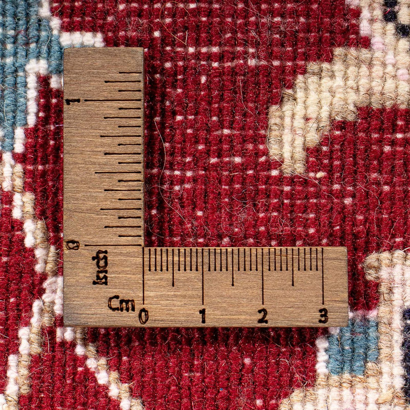 Nain - 12 la Teppe 89x56cm - Persisk teppe