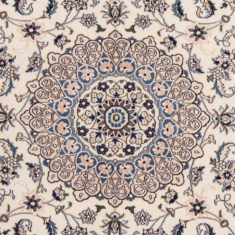 Nain - 9 la Teppe 155x248cm - Persisk teppe