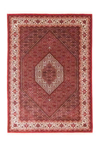 Persisk teppe - Bijar - 286 x 208 cm - rød – product image