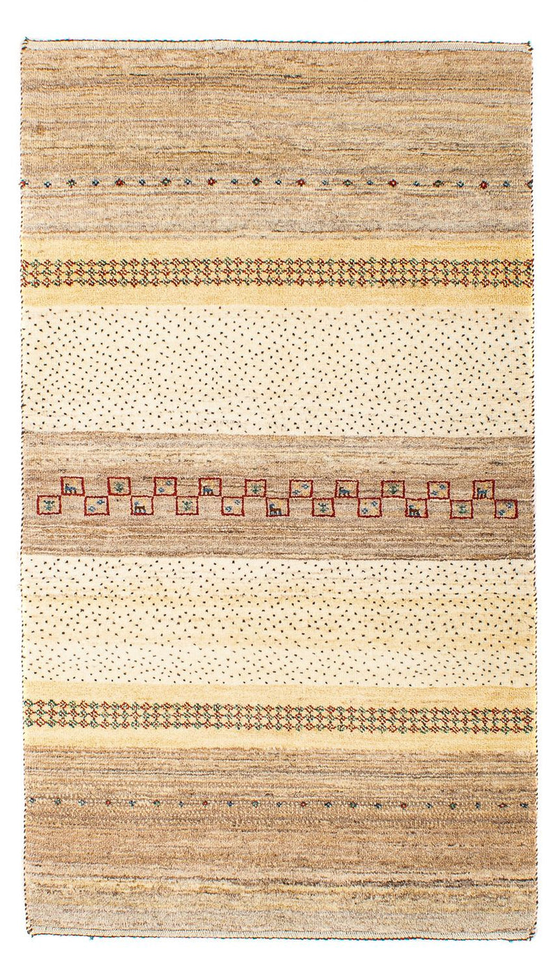 Loribaft Teppe 79x138cm - Perserteppich Wollteppich