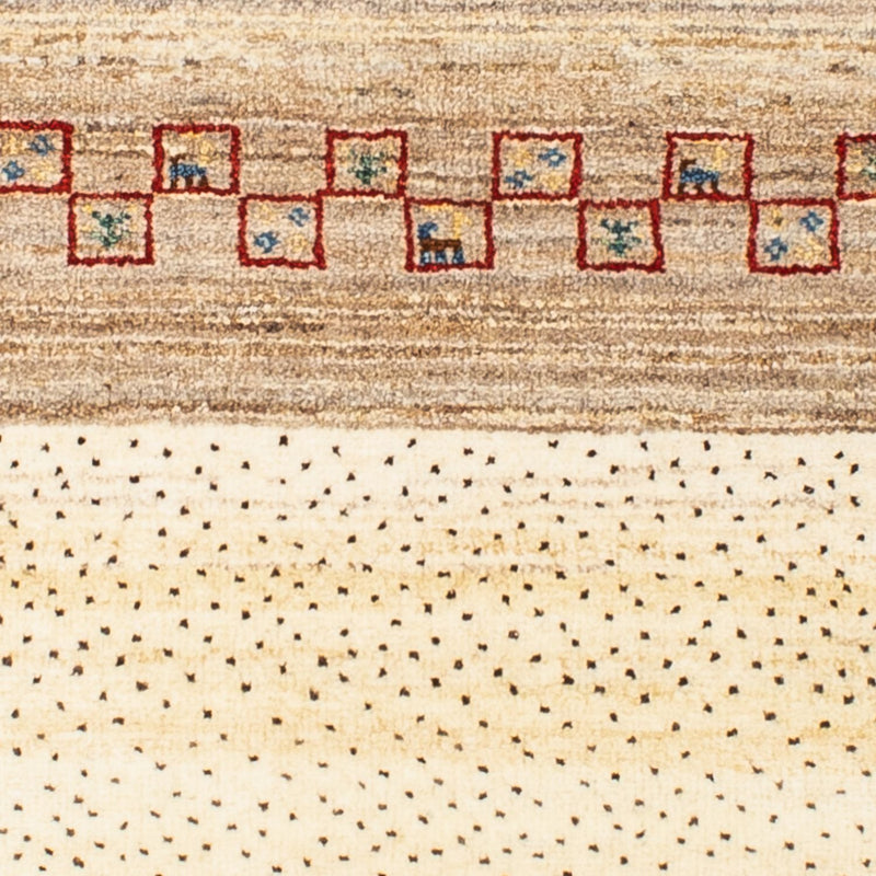 Loribaft Teppe 79x138cm - Perserteppich Wollteppich