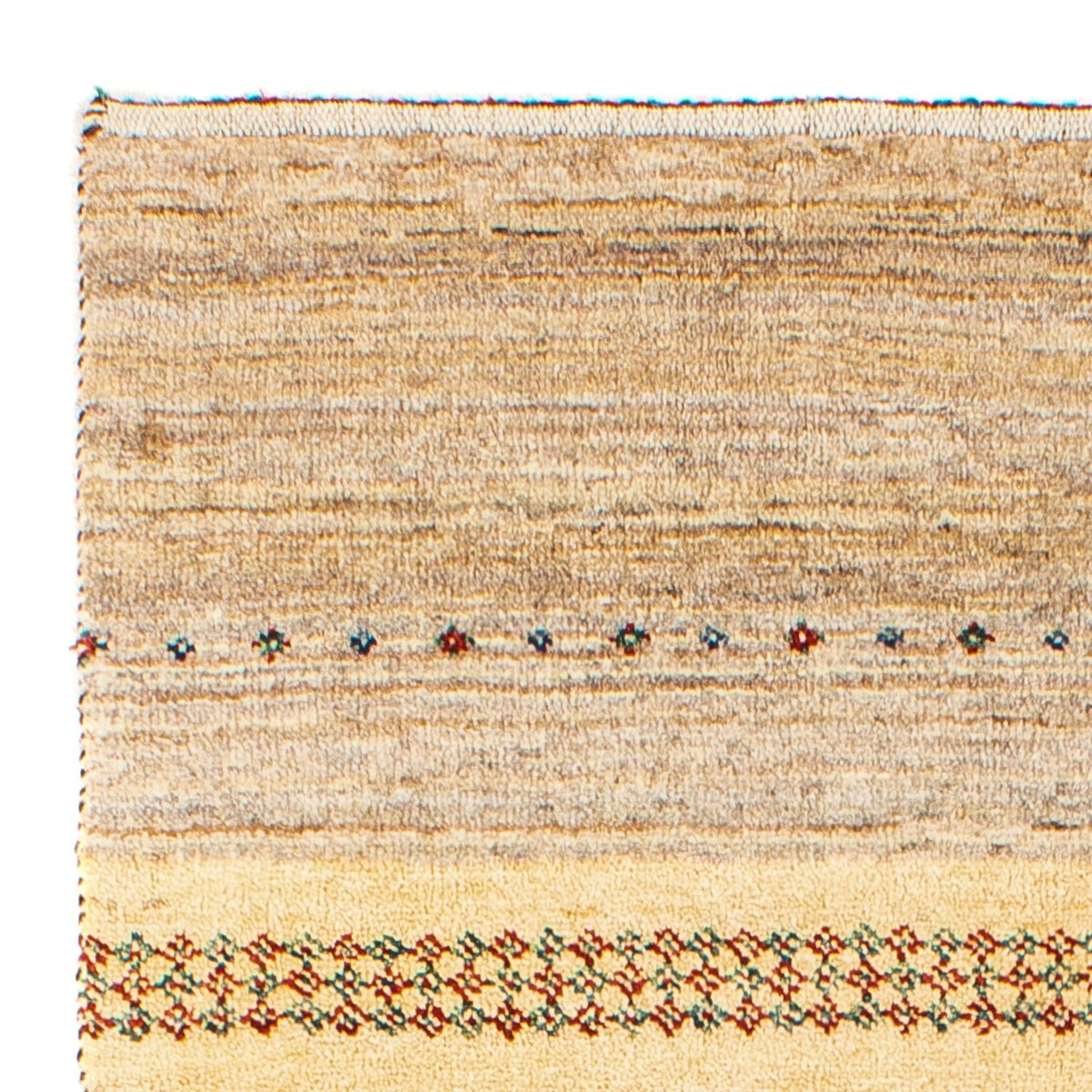 Loribaft Teppe 79x138cm - Perserteppich Wollteppich