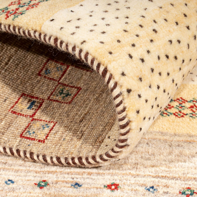 Loribaft Teppe 79x138cm - Perserteppich Wollteppich