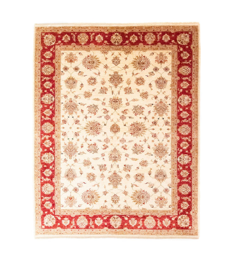 Ziegler Teppe - 329 x 255 cm - beige