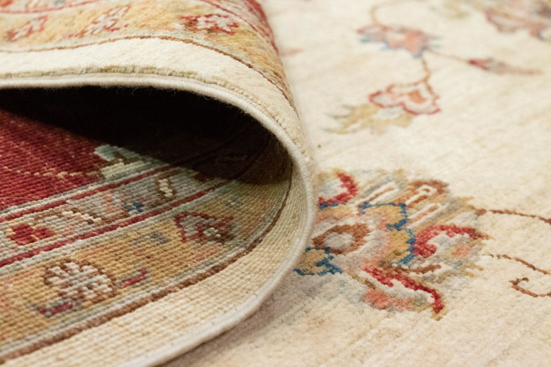 Ziegler Teppe - 329 x 255 cm - beige