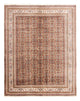 Orientalsk teppe - Bijar - Indus - 233 x 181 cm - flerfarget