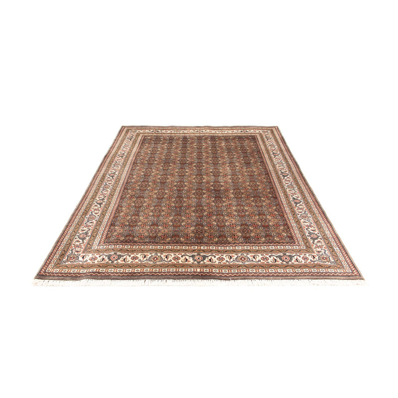 Orientalsk teppe - Bijar - Indus - 233 x 181 cm - flerfarget
