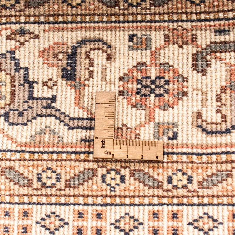 Orientalsk teppe - Bijar - Indus - 233 x 181 cm - flerfarget