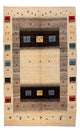 Loribaft Teppe 153x240cm - Perserteppich Wollteppich