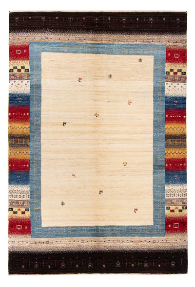 Loribaft Teppe 165x236cm - Perserteppich Wollteppich