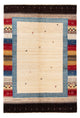 Loribaft Teppe 165x236cm - Perserteppich Wollteppich
