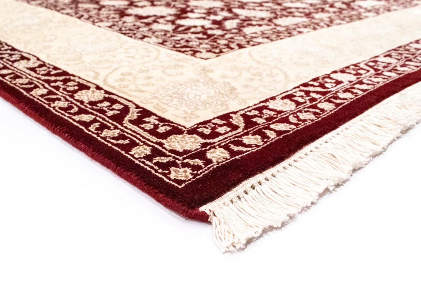 Designer teppe - 298 x 200 cm - rød