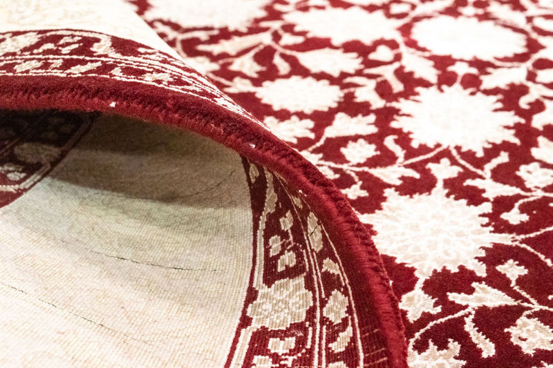 Designer teppe - 298 x 200 cm - rød