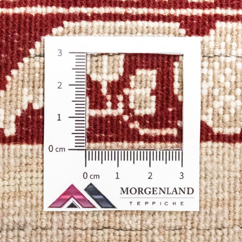 Designer teppe - 298 x 200 cm - rød