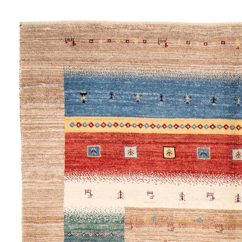 Loribaft Teppe 157x245cm - Perserteppich Wollteppich