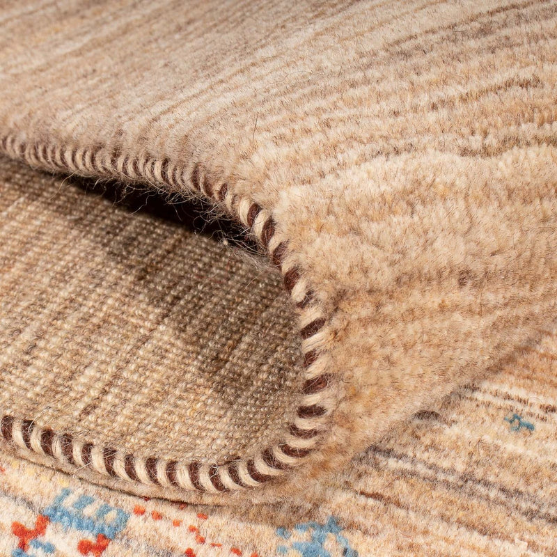 Loribaft Teppe 157x245cm - Perserteppich Wollteppich