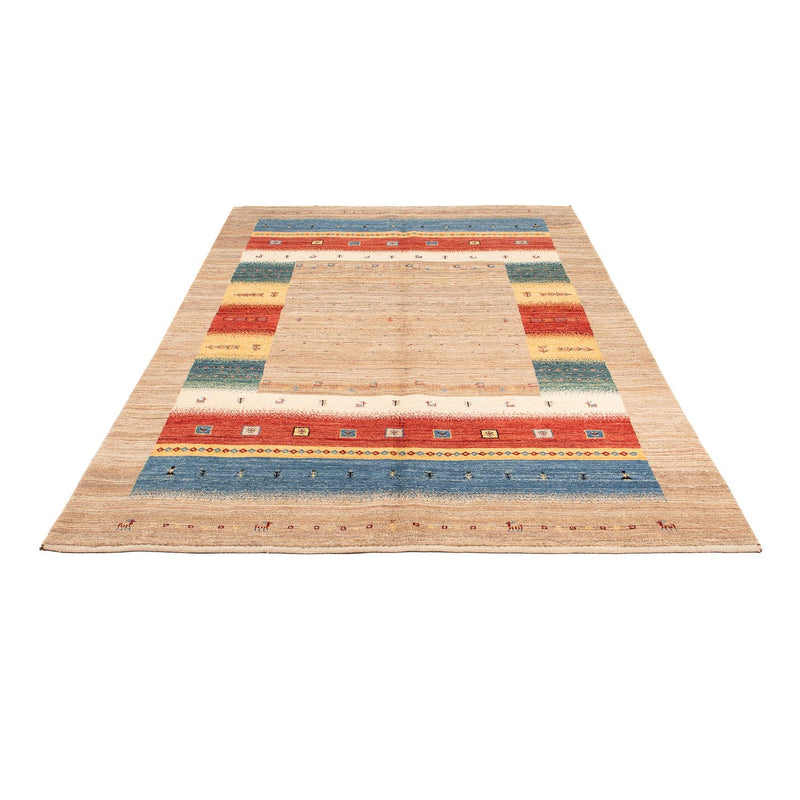 Loribaft Teppe 157x245cm - Perserteppich Wollteppich