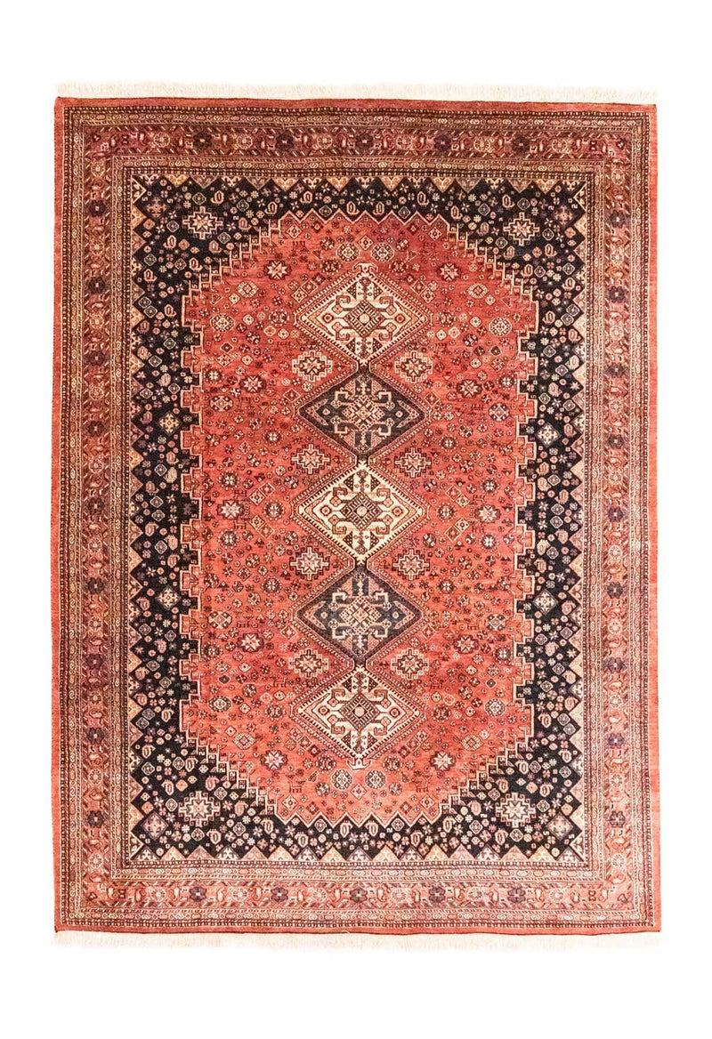 Qashqai Teppe 280x207cm - Persisk teppe