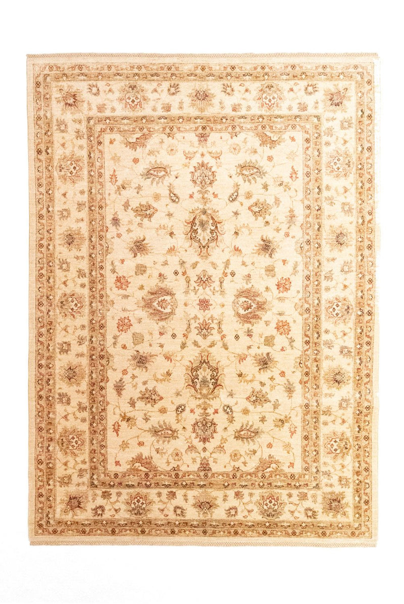 Ziegler Teppe - 248 x 180 cm - beige